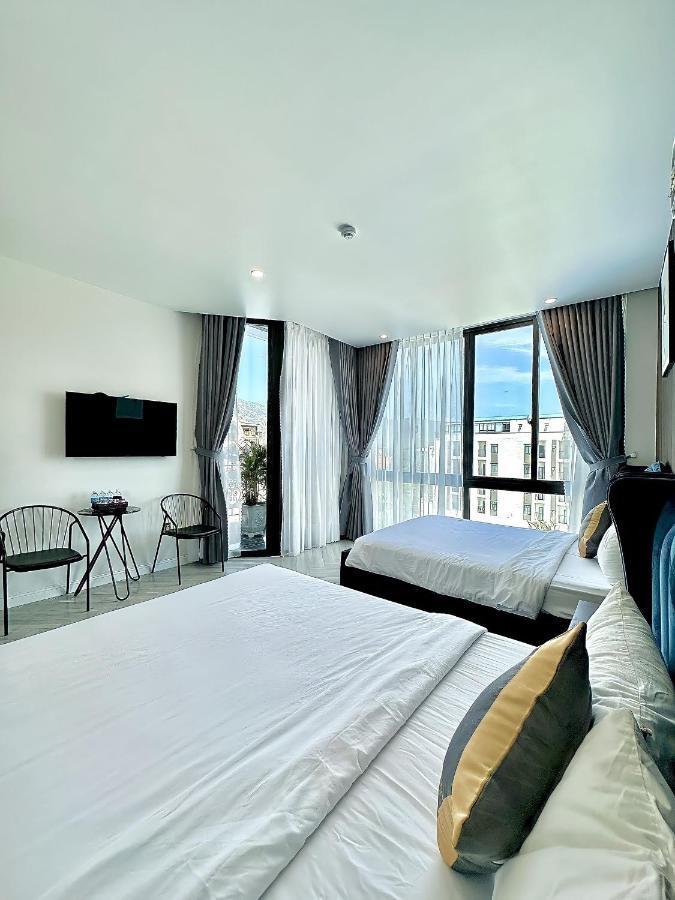 Tuan Ninh Hotel II Chi Khu Co Ong Luaran gambar