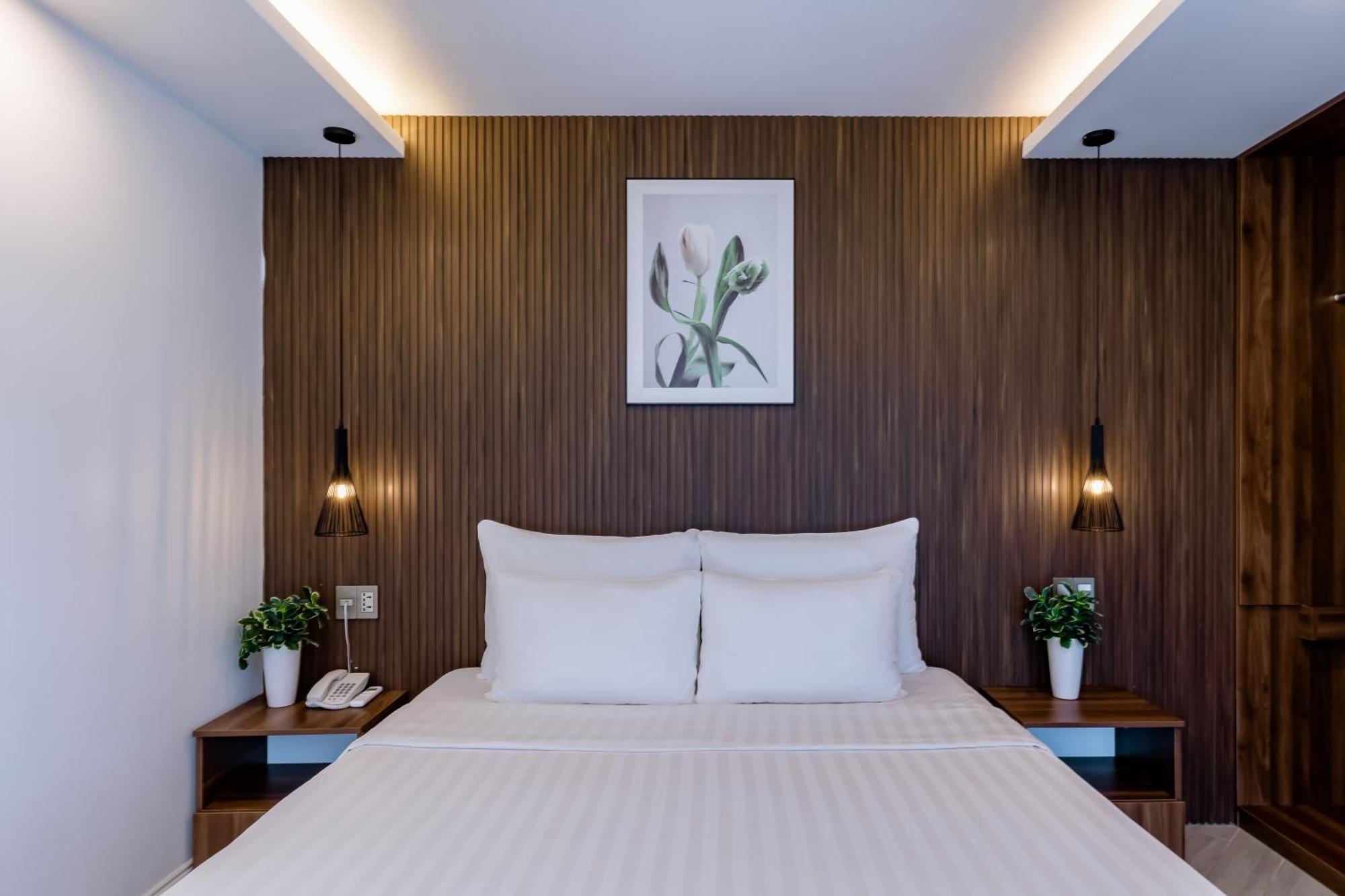 Tuan Ninh Hotel II Chi Khu Co Ong Luaran gambar