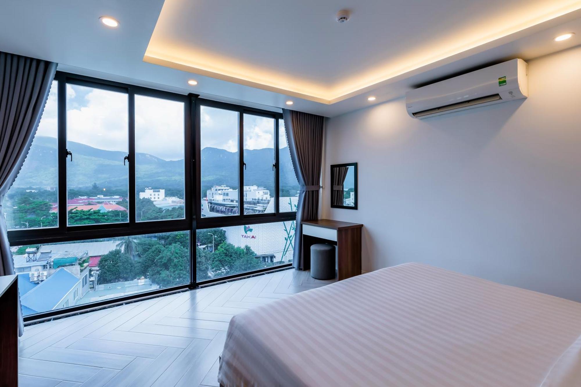 Tuan Ninh Hotel II Chi Khu Co Ong Luaran gambar