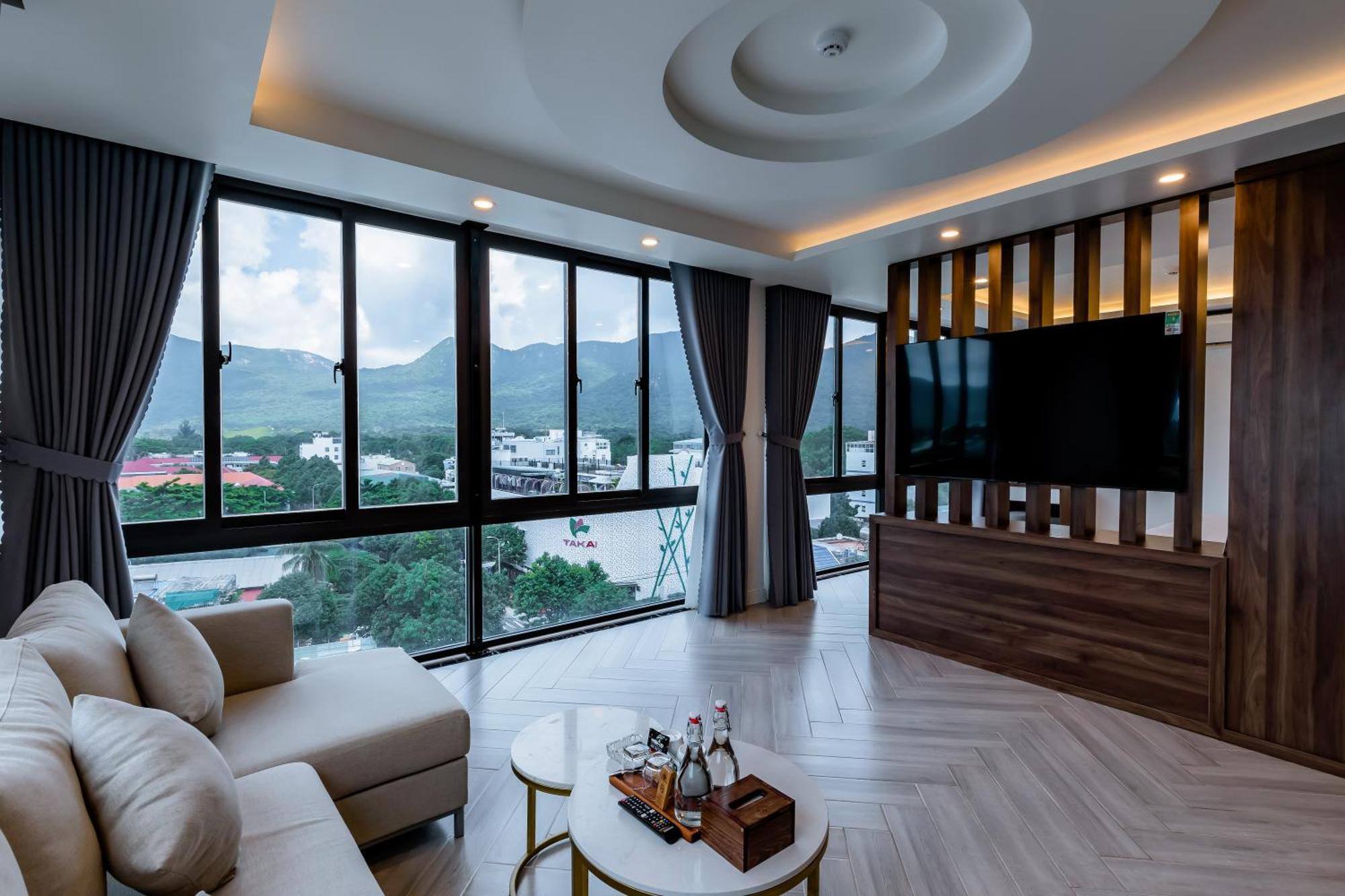 Tuan Ninh Hotel II Chi Khu Co Ong Luaran gambar