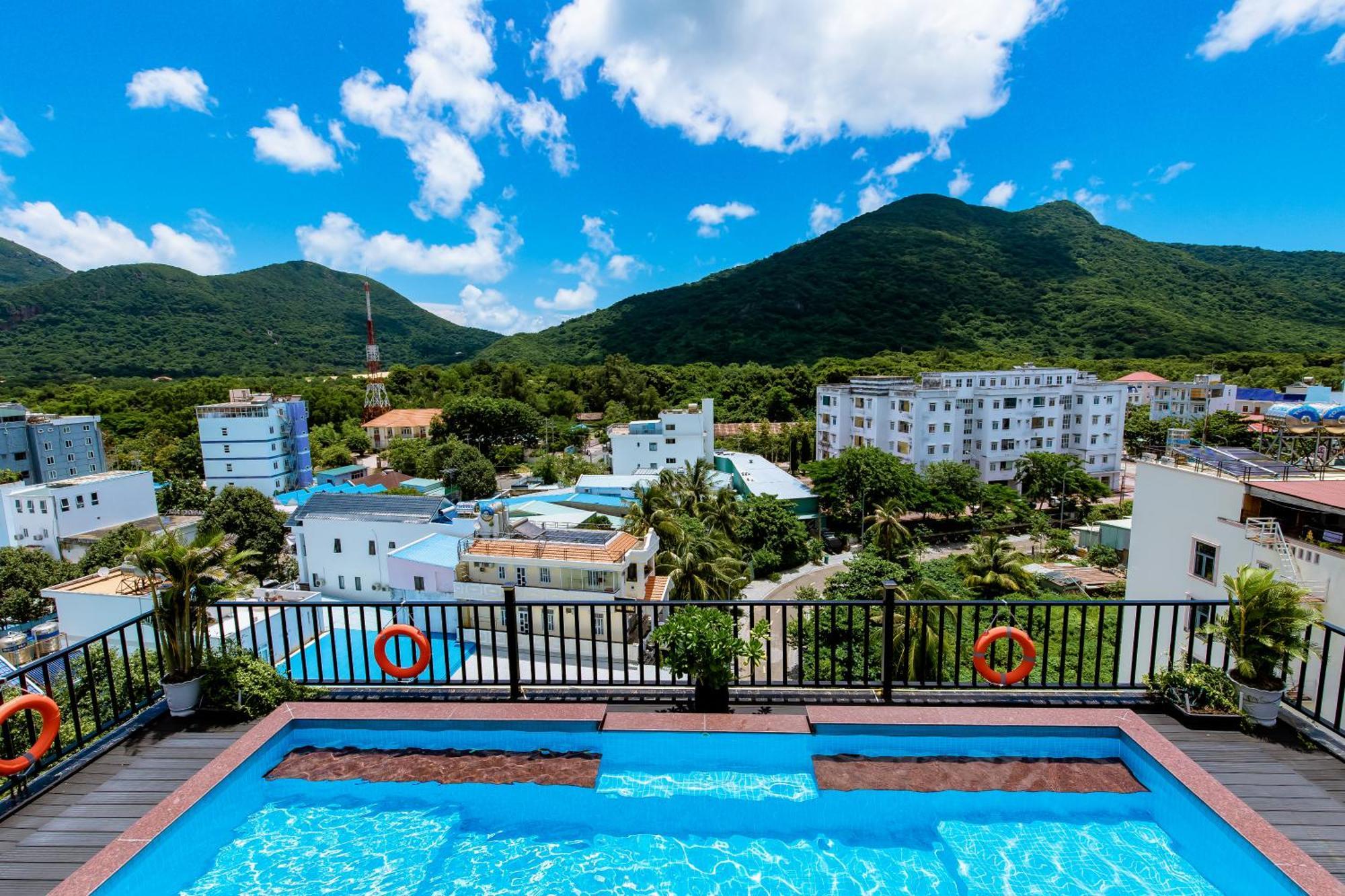 Tuan Ninh Hotel II Chi Khu Co Ong Luaran gambar