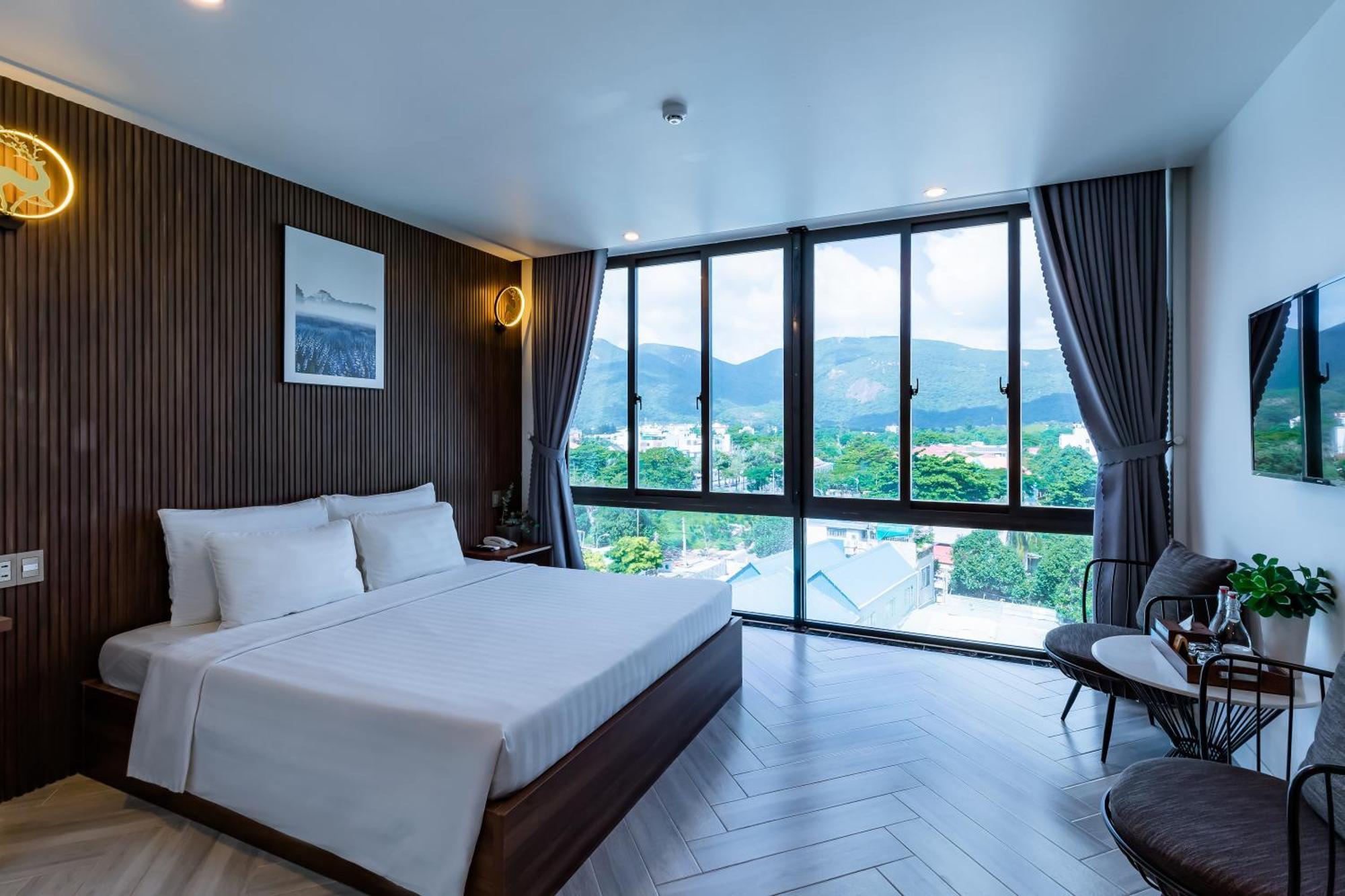 Tuan Ninh Hotel II Chi Khu Co Ong Luaran gambar