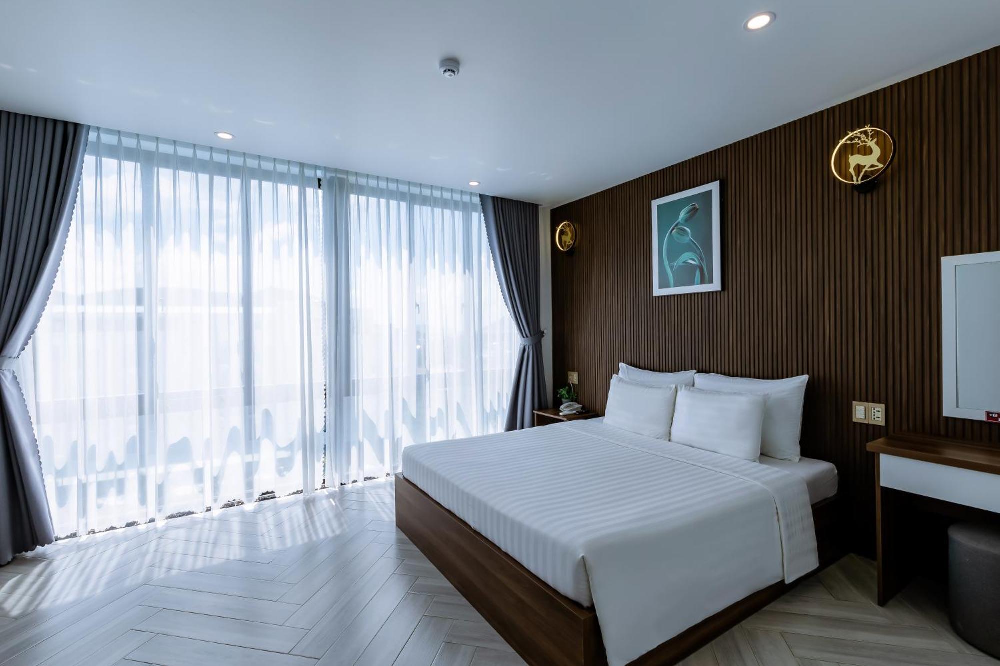 Tuan Ninh Hotel II Chi Khu Co Ong Luaran gambar