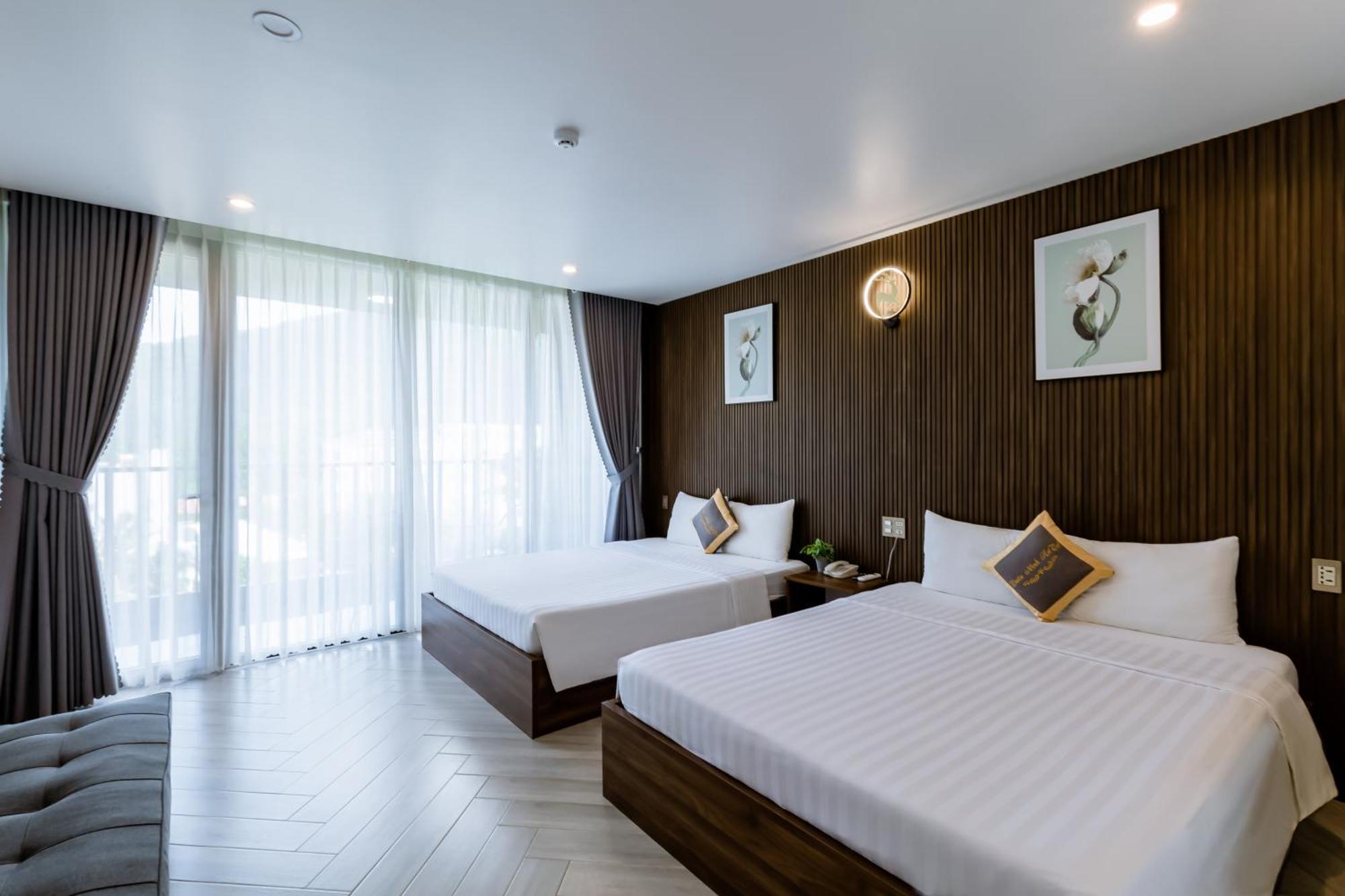 Tuan Ninh Hotel II Chi Khu Co Ong Luaran gambar