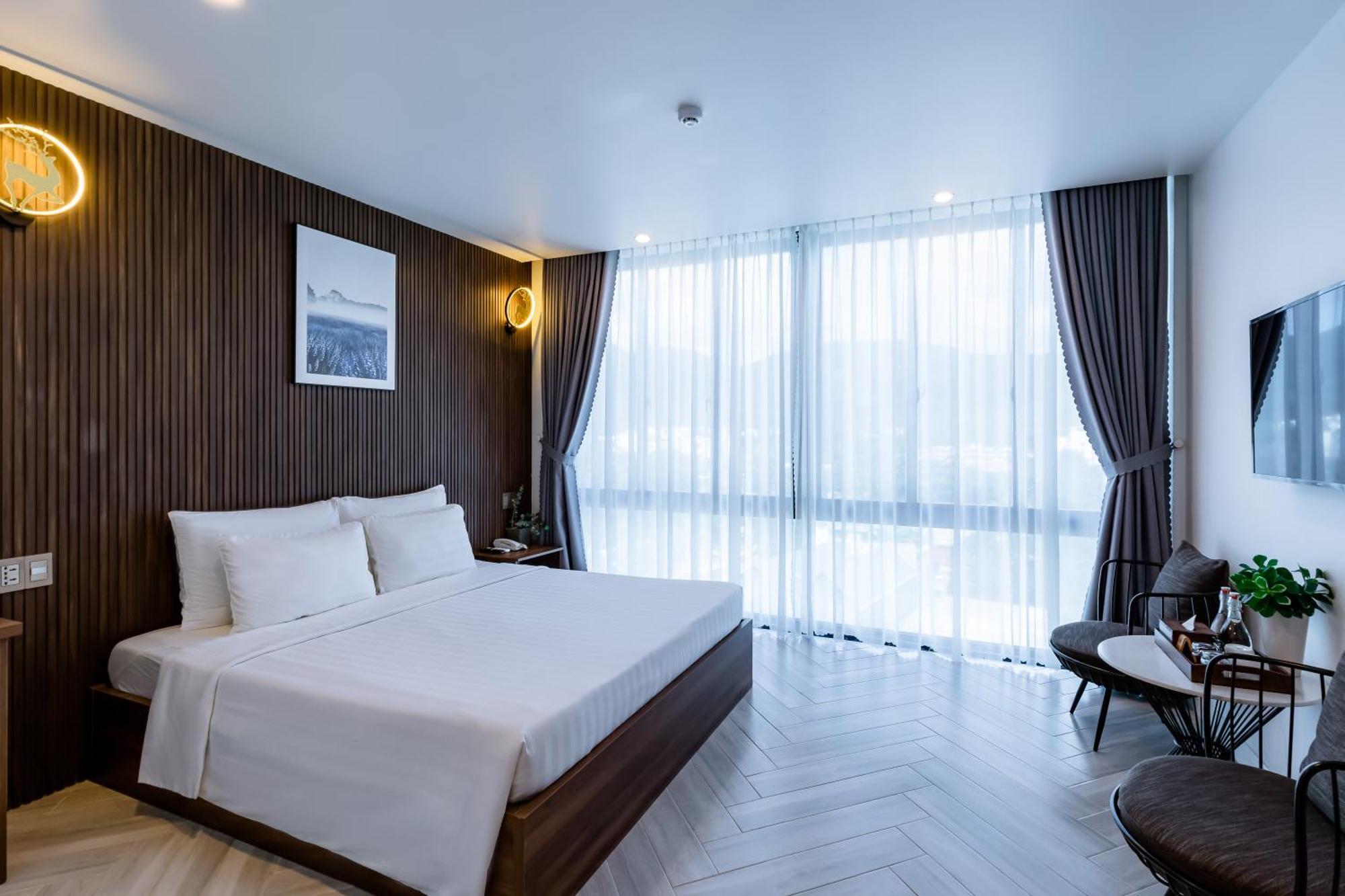 Tuan Ninh Hotel II Chi Khu Co Ong Luaran gambar
