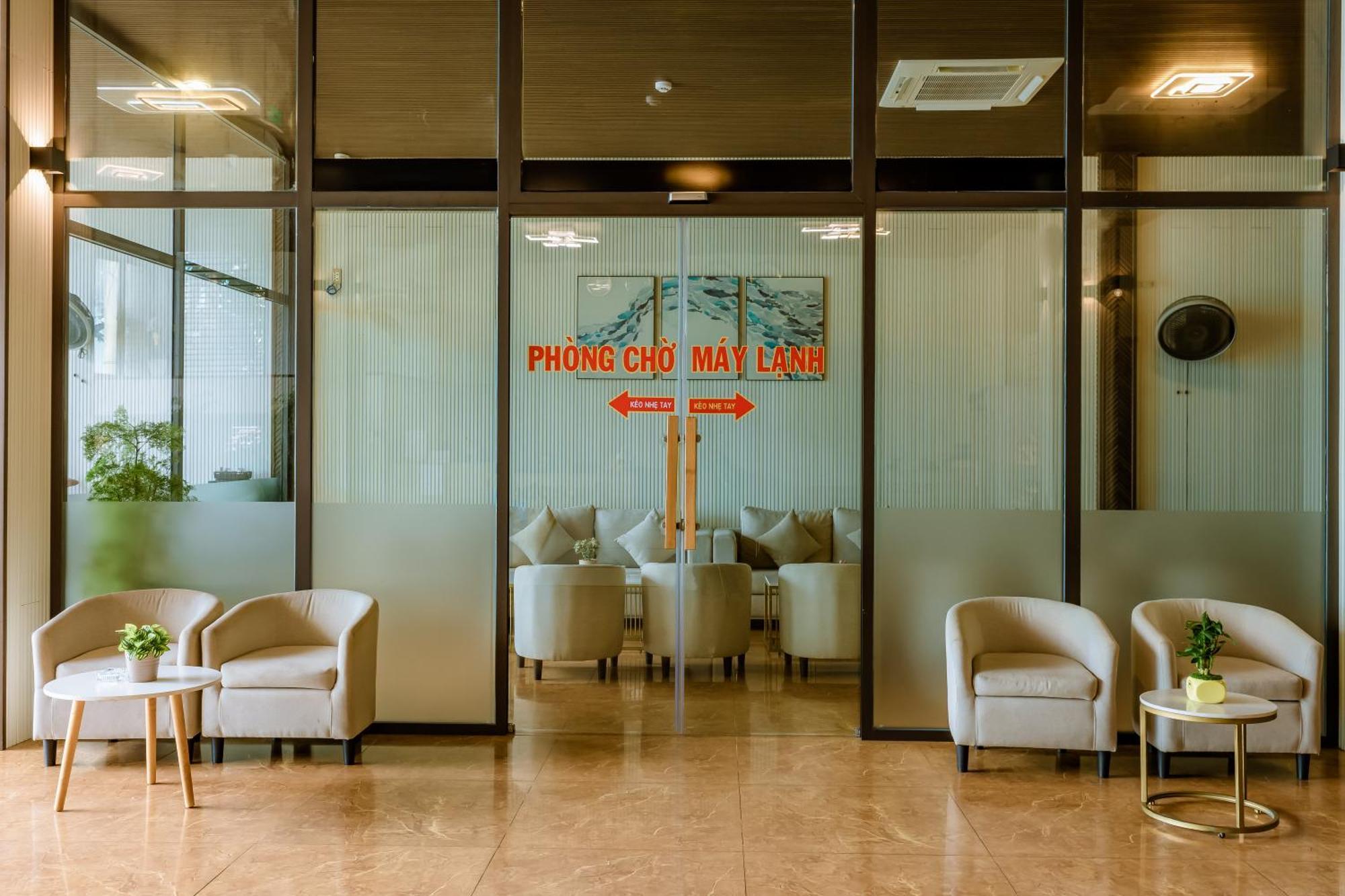 Tuan Ninh Hotel II Chi Khu Co Ong Luaran gambar