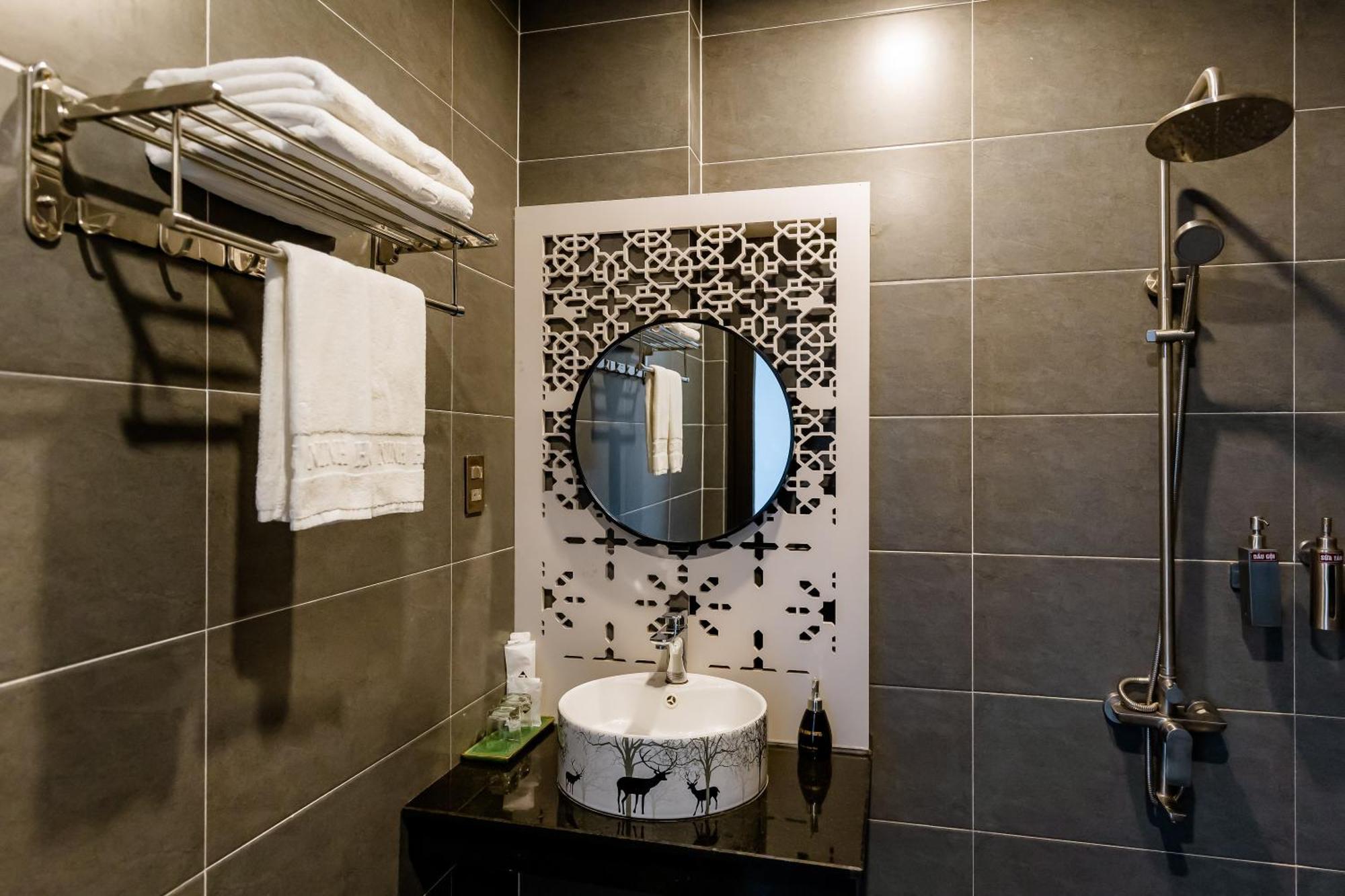 Tuan Ninh Hotel II Chi Khu Co Ong Luaran gambar